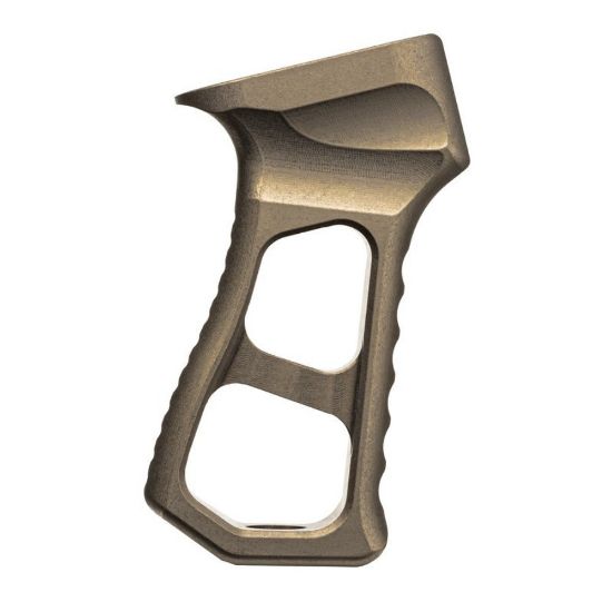 Picture of JMAC CUSTOMS SKELETONIZED PISTOL GRIP FOR AK, TAN