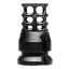 Picture of JMAC CUSTOMS 360 MUZZLE BRAKE 1/2-28 TAPER KEYMOUNT (KEYMICRO)