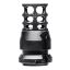 Picture of JMAC CUSTOMS 360 MUZZLE BRAKE 5/8-24 TAPER KEYMOUNT (KEYMICRO)
