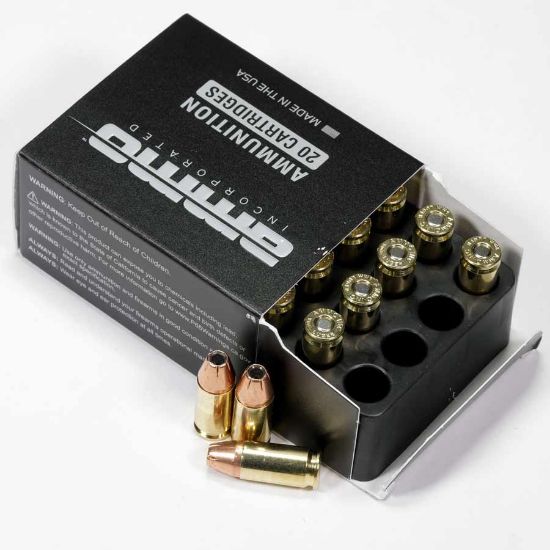 Picture of AMMO INC 9MM 115GR XTP JHP, 20RD BOX