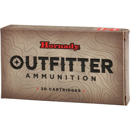 Picture of HORNADY OUTFITTER 30-06 180GR CX, 20RD/BOX