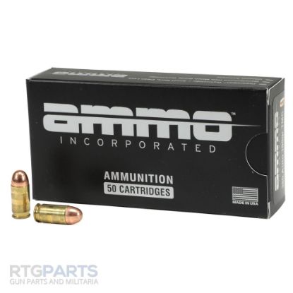 Picture of AMMO INC 380ACP 100GR TMC, 50RD BOX