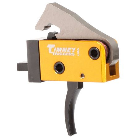 Picture of TIMNEY AR-15 PCC 2.5-3LB SINGLE STAGE CURVED TRIGGER GROUP 