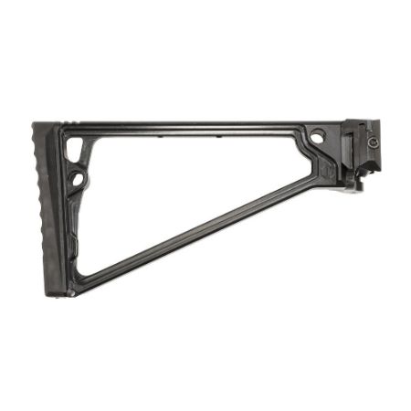 Picture of JMAC CUSTOMS TS-8P 1913 FOLDING STOCK WITH RUBBER BUTTPAD