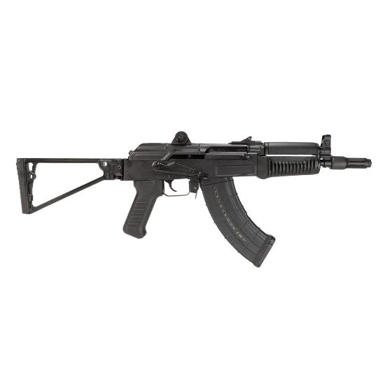 Picture of JMAC CUSTOMS TS-8P 1913 FOLDING STOCK WITH RUBBER BUTTPAD