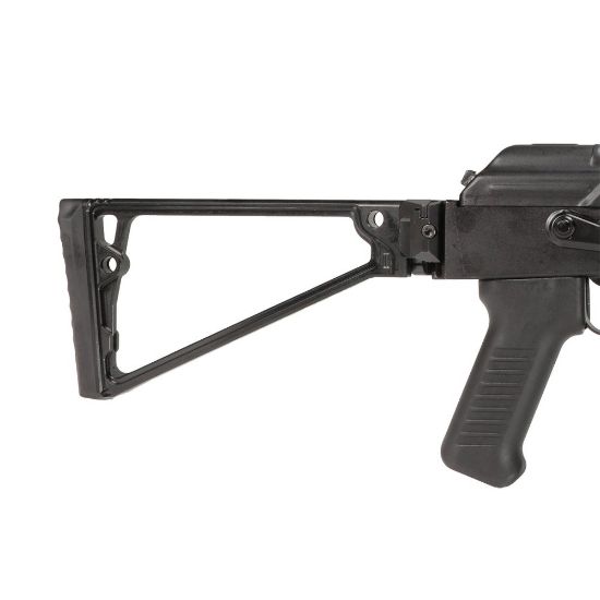 Picture of JMAC CUSTOMS TS-8P 1913 FOLDING STOCK WITH RUBBER BUTTPAD