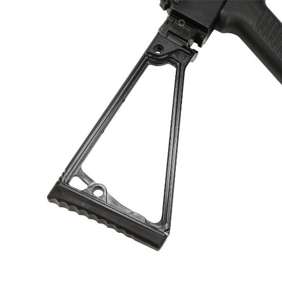 Picture of JMAC CUSTOMS TS-8P 1913 FOLDING STOCK WITH RUBBER BUTTPAD