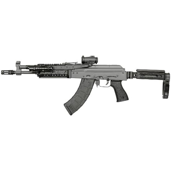 Picture of MIDWEST INDUSTRIES PISTOL BRACE ADAPTER FOR ALPHA SERIES FOLDING STOCK