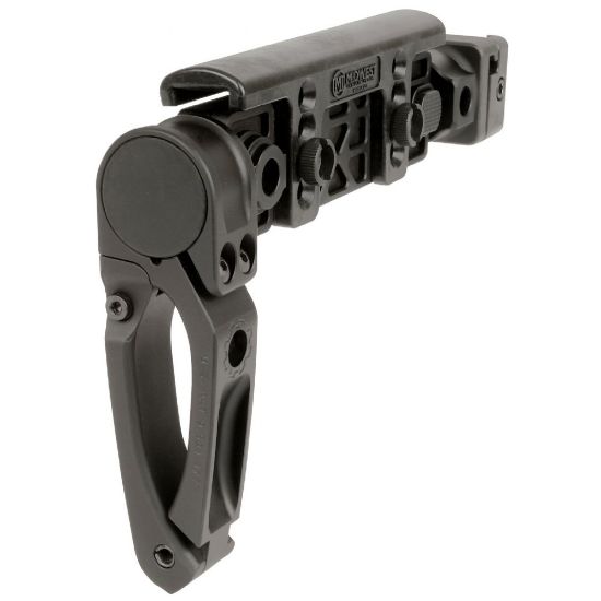 Picture of MIDWEST INDUSTRIES PISTOL BRACE ADAPTER FOR ALPHA SERIES FOLDING STOCK