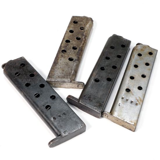 Picture of SPANISH RUBY .32ACP 9RD MAGAZINE