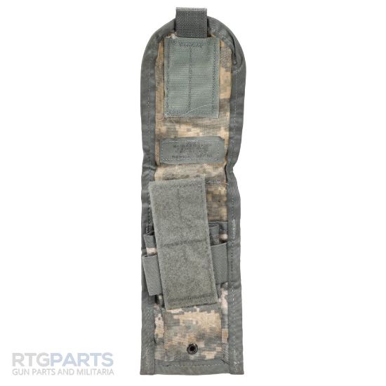 Picture of USGI ACU AR15 M4 DUAL MAGAZINE POUCH, AT-DIGITAL