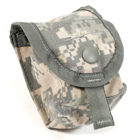 Picture of USGI AT-DIGITAL HAND GRENADE POUCH, AT-DIGITAL
