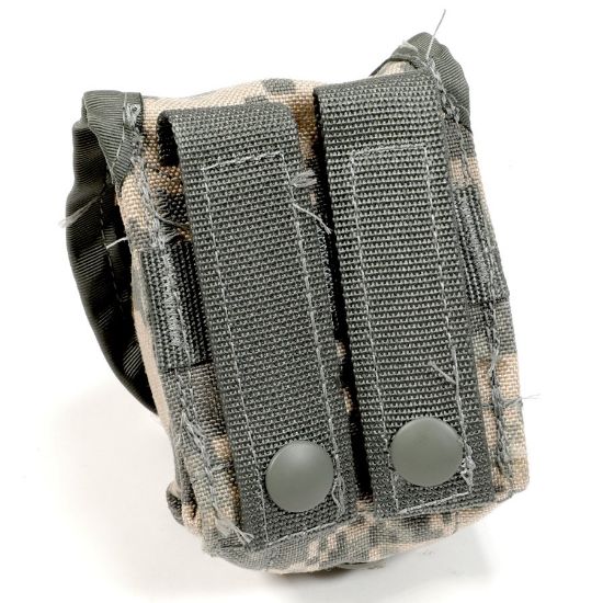 Picture of USGI AT-DIGITAL HAND GRENADE POUCH, AT-DIGITAL