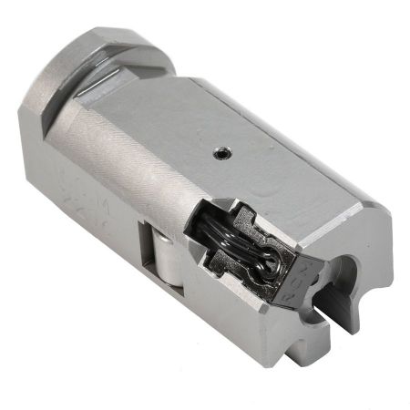 Picture of RCM HK33 HK53 HK93 223 5.56x45MM BOLT HEAD COMPLETE NEW