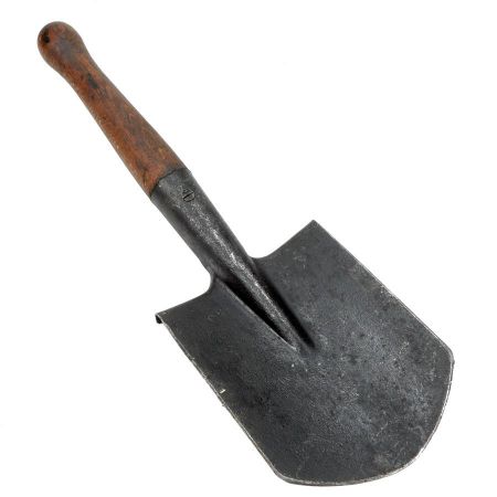 Picture of ROMANIAN ARMY INFANTRY SHOVEL