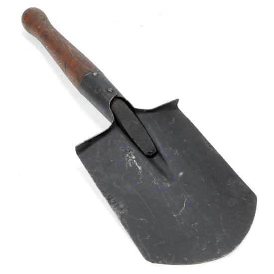 Picture of ROMANIAN ARMY INFANTRY SHOVEL