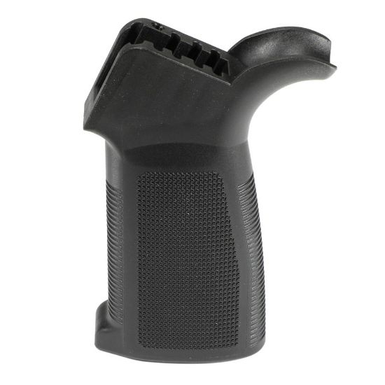 Picture of AR15 PISTOL GRIP, TYPE 2, BLACK, AC-UNITY