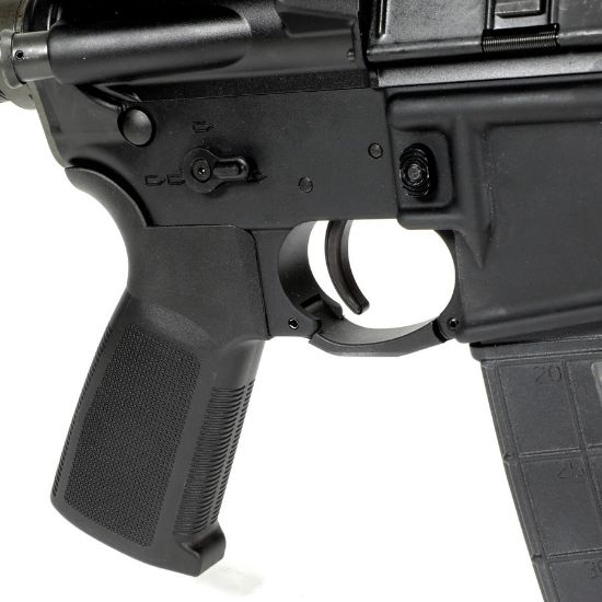 Picture of AR15 PISTOL GRIP, TYPE 2, BLACK, AC-UNITY