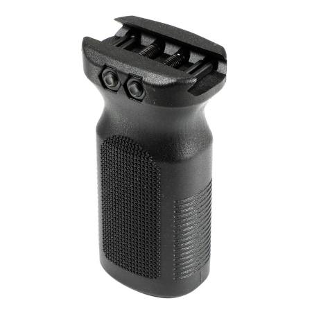Picture of FORWARD GRIP FOR PICATINNY, TYPE-2, BLACK, AC-UNITY