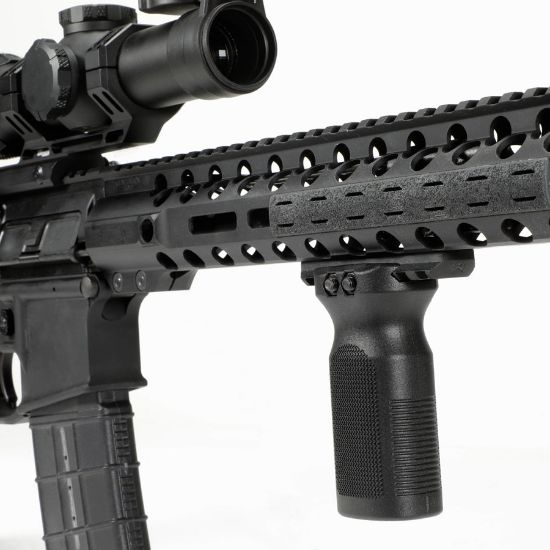 Picture of FORWARD GRIP FOR PICATINNY, TYPE-2, BLACK, AC-UNITY