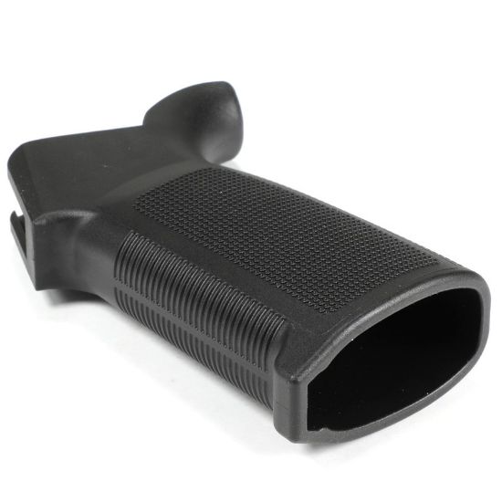 Picture of AR15 PISTOL GRIP WITH FORWARD RAIL GRIP, TYPE-2, BLACK, AC-UNITY