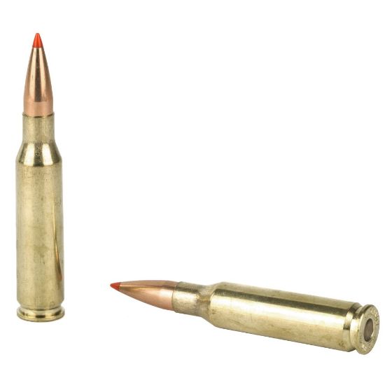 Picture of HORNADY 7MM-08 REM 120GR SST CUSTOM LITE, 20RD/BOX