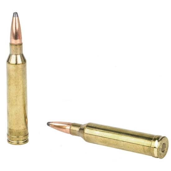 Picture of HORNADY AMERICAN WHITETAIL 7MM REM MAG 139GR INTERLOCK SP, 20RD/BOX