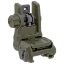 Picture of MAGPUL GEN 3 MBUS BACK-UP REAR SIGHT FOR PICATINNY, ODG