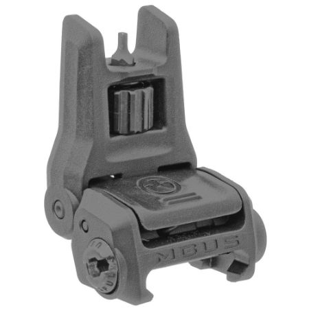 Picture of MAGPUL GEN 3 MBUS BACK-UP FRONT SIGHT FOR PICATINNY, BLACK