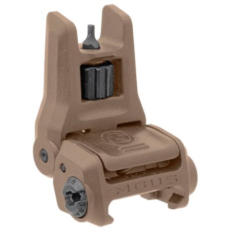 Picture of MAGPUL GEN 3 MBUS BACK-UP FRONT SIGHT FOR PICATINNY, FDE
