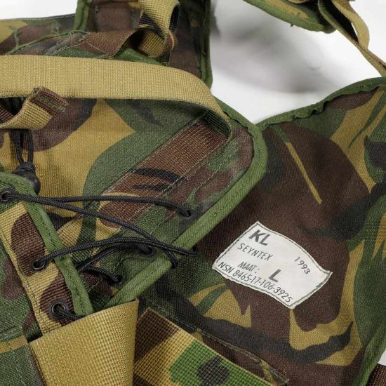 Picture of DUTCH CAMO LOAD BEARING VEST