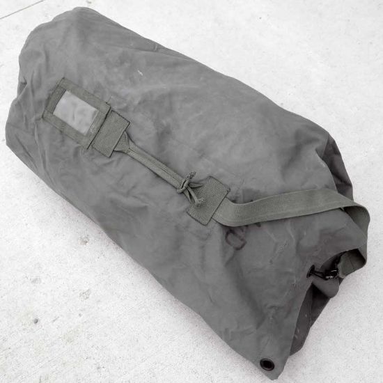 Picture of DUTCH OD LARGE DUFFLE BAG