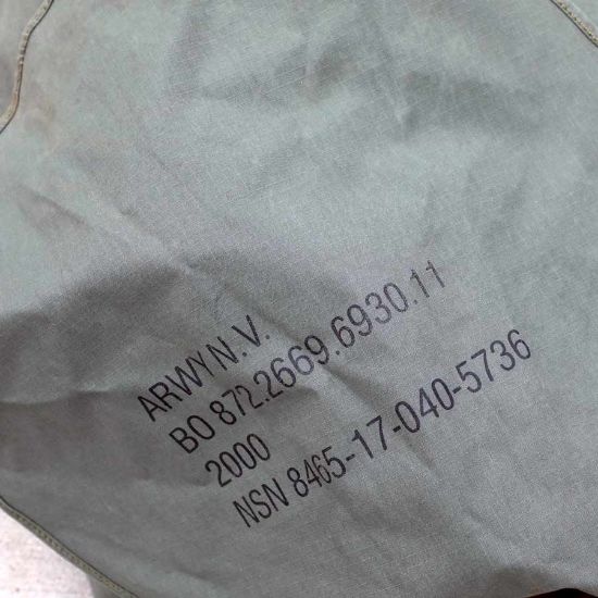 Picture of DUTCH OD LARGE DUFFLE BAG