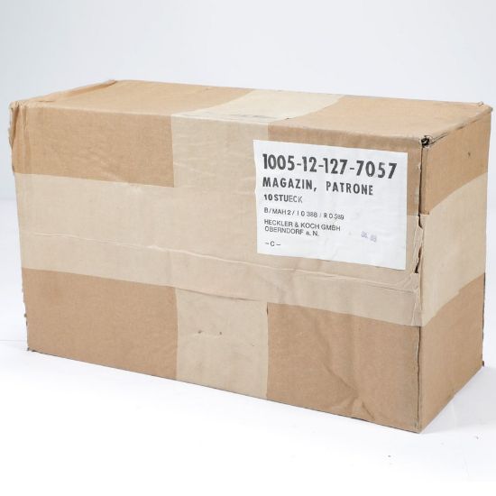 Picture of NEW IN BOX 10-PACK HK G3 20RD ALLOY MAGS