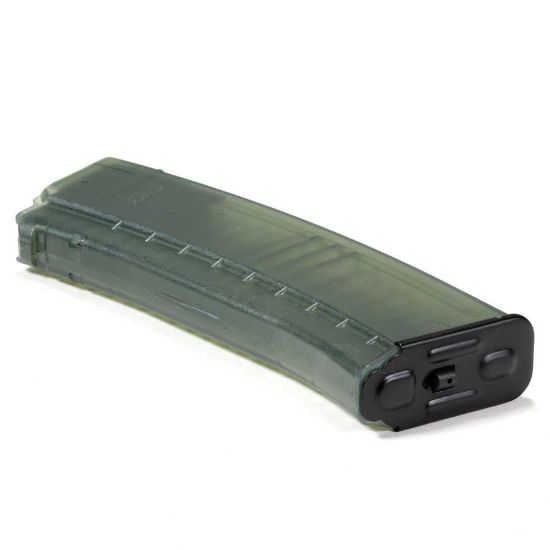 Picture of POLISH GREEN TRANSLUCENT BERYL AK 5.56NATO 30RD MAGS