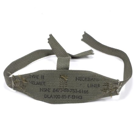 Picture of USGI M1 HELMET NECKBAND LINER, TYPE II