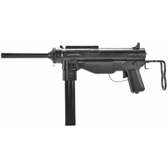 Picture of UMAREX M3 GREASE GUN W/ 60RD MAG, CO2 .177 BB, 415FPS