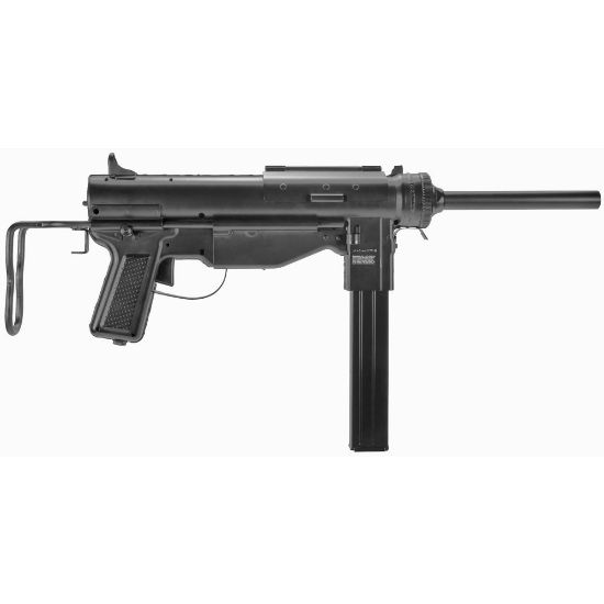 Picture of UMAREX M3 GREASE GUN W/ 60RD MAG, CO2 .177 BB, 415FPS