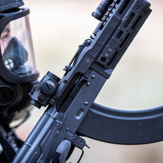 Picture of MIDWEST INDUSTRIES ALPHA SERIES AIMPOINT T2 MOUNT