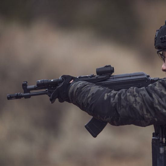 Picture of MIDWEST INDUSTRIES ALPHA SERIES AIMPOINT T2 MOUNT