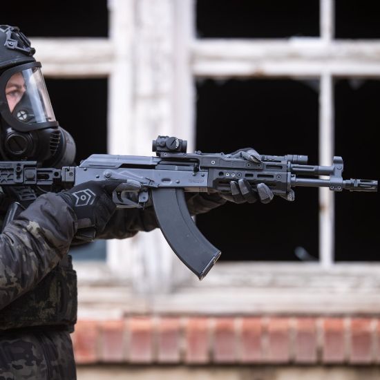 Picture of MIDWEST INDUSTRIES ALPHA SERIES AIMPOINT T2 MOUNT