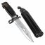 Picture of YUGO AK BLACK BAYONET FOR M64 M70 ZASTAVA ZPAP AK47 AKM AK74, G-VG