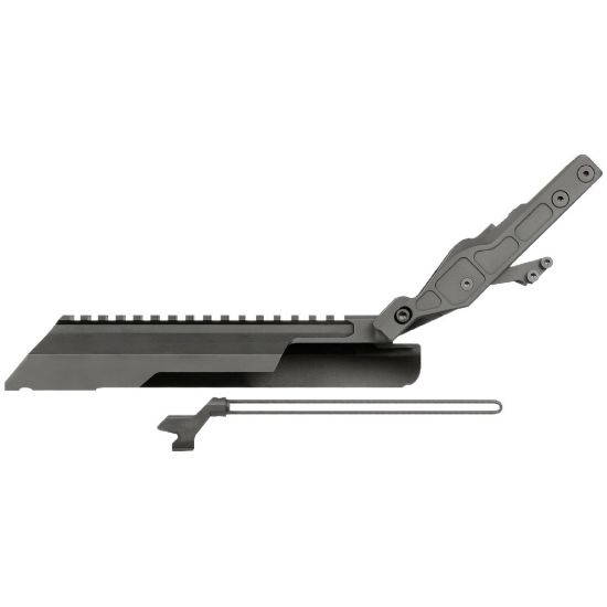 Picture of AK47/AK74 ALPHA RAILED TOP COVER, MIDWEST INDUSTRIES