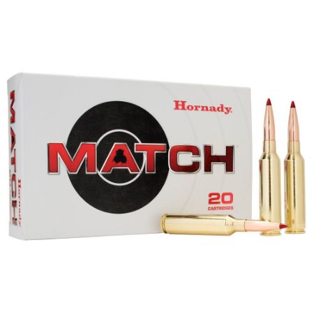 Picture of HORNADY 7MM PRC ELD-MATCH 180GR, 20RD/BOX