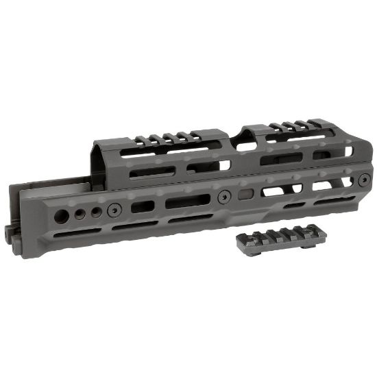 Picture of MIDWEST INDUSTRIES AK47/AK74 ALPHA SERIES 10.0 INCH M-LOK HANDGUARD