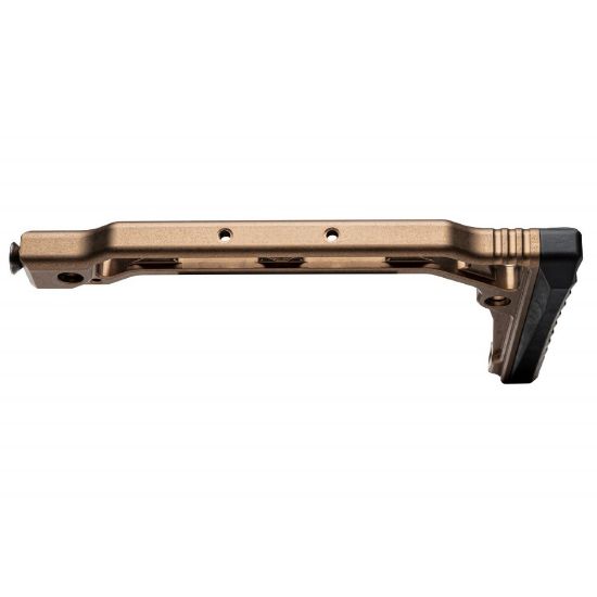 Picture of JMAC CUSTOMS SS-8RP WITH RUBBER BUTTPAD FOR SAM7SF, TAN