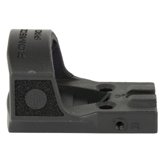 Picture of SIG ROMEO ZERO PRO RED DOT, 3 MOA DOT
