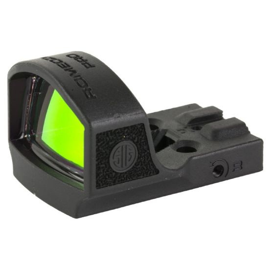 Picture of SIG ROMEO ZERO PRO RED DOT, 3 MOA DOT