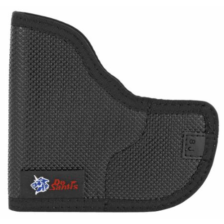 Picture of DESANTIS GUNHIDE NEMESIS POCKET HOLSTER, SIG SAUER P365, AMBI, BLK
