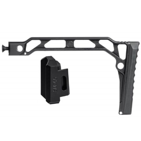 Picture of JMAC CUSTOMS SS-8RP WITH RUBBER BUTTPAD FOR 4.5MM FOLDING AK